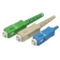 Modo Único / Mutil Mode Sc Conector De Fibra Óptica